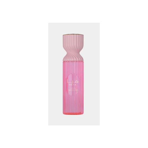 BODY MIST LATTAFA HAYA WOMEN 8.4 OZ / 6290362348795