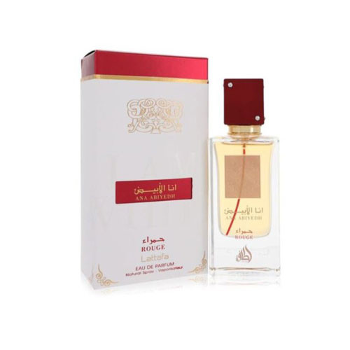 LATTAFA ANA ABIYEDH ROUGE UNISEX 2.0 OZ EDP SP / 6291107454412