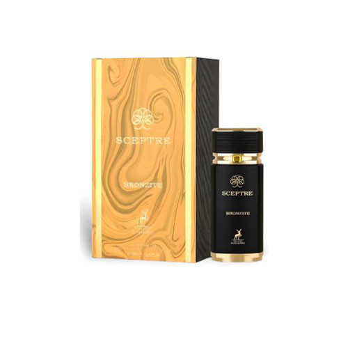 MAISON ALHAMBRA SCEPTRE BRONZITE UNISEX 3.4 OZ EDP SP / 6290360591629