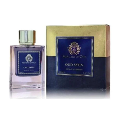 MINISTRY OF OUD UNISEX OUD SATIN EXTRAIT DE PERFUME 3.4 OZ / 6294659987254