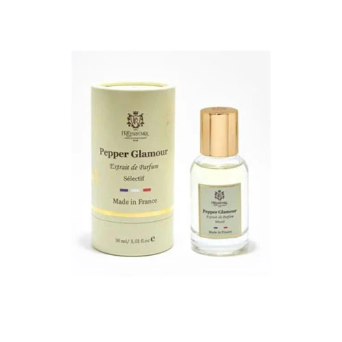 PREPARFUMER PEPPER GLAMOUR WOMEN EXTRAIT DE PARFUM 1.01 OZ  / 3770028811076