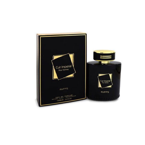 RIIFFS CUIR IMPERIAL WOMEN 3.4 OZ. EDP SP / 6291107457413