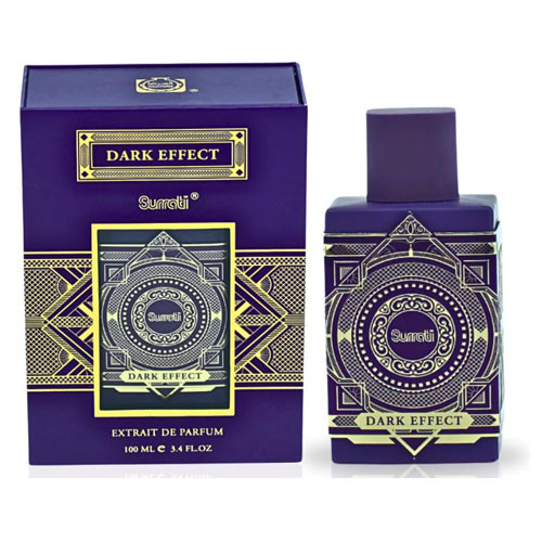 SURRATI DARK EFFECT UNISEX 3.4 OZ EDP SP / 6281085034454