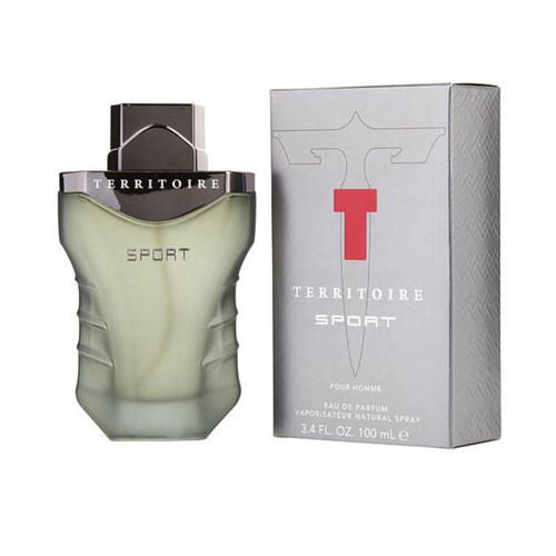 TERRITOIRE SPORT MEN 3.4 OZ. EDP SP / 752084307826