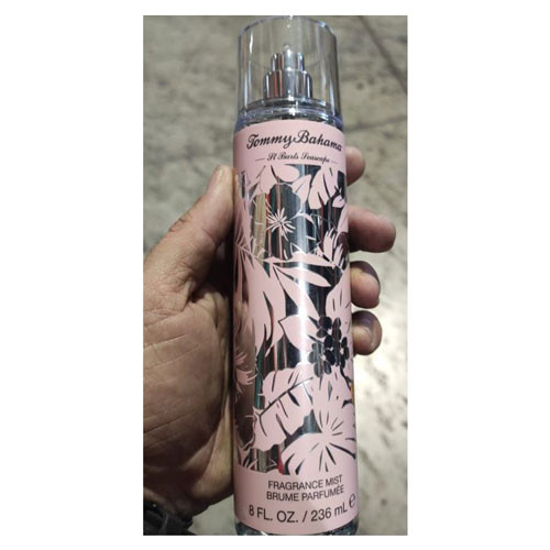 BODY MIST TOMMY BAHAMA SEASCAPE WOMEN 8.0 OZ  / 603531002125