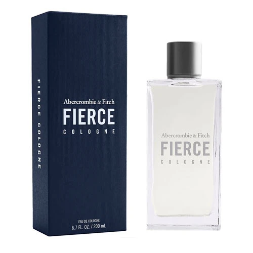 ABERCROMBIE & FITCH FIERCE MEN 6.7 OZ  EDC / 85715169594
