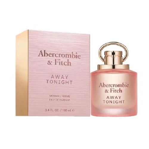 ABERCROMBIE & FITCH AWAY TONIGHT WOMEN 3.4 EDP SP / 85715169907