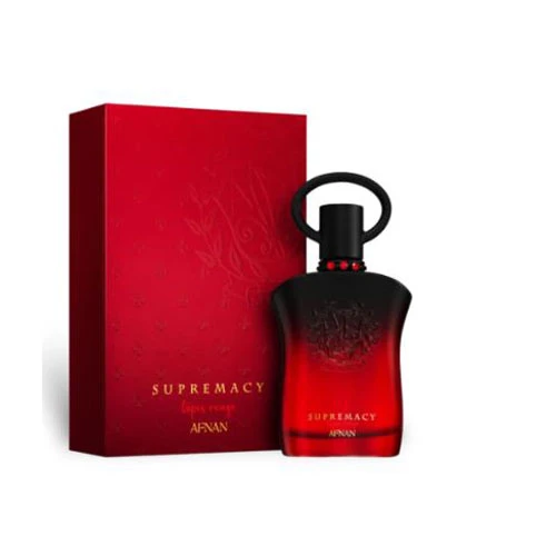 AFNAN SUPREMACY TAPIS ROUGE WOMEN  3.0 EDP SP / 6290171073949