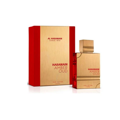 AL HARAMAIN AMBER OUD RUBY UNISEX 6.8 OZ EDP SP / 6291100131853