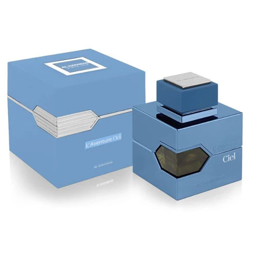 AL HARAMAIN L'AVENTURE CIEL WOMEN 3.4 OZ EDP SP / 6291106813630