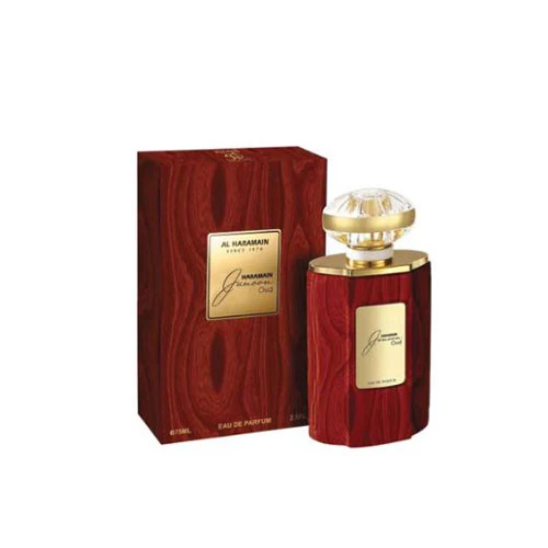 AL HARAMAIN JUNOON OUD 2.5 OZ EDP SP / 6291100130184