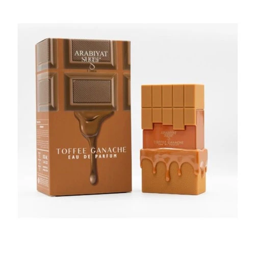 ARABIYAT SUGAR TOFFEE GANACHE WOMEN 3.4 OZ EDP SP / 6290361916865