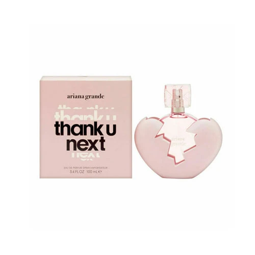 ARIANA GRANDE THANK YOU NEXT WOMEN 3.4 OZ. EDP SP / 812256024279