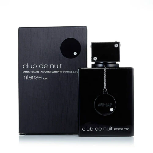 ARMAF CLUB DE NUIT INTENSE MEN 3.6 OZ. EDT SP / 6085010044712