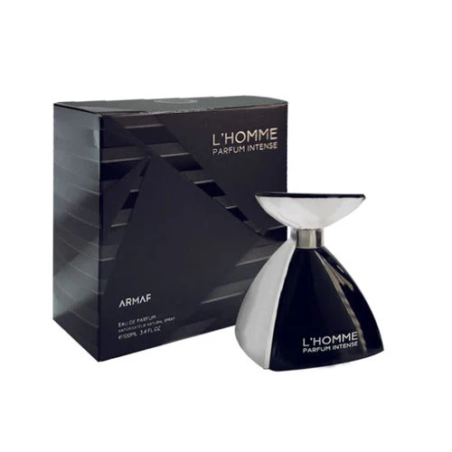 ARMAF L'HOMME INTENSE MEN  3.4 OZ EDP SP / 6294015165036