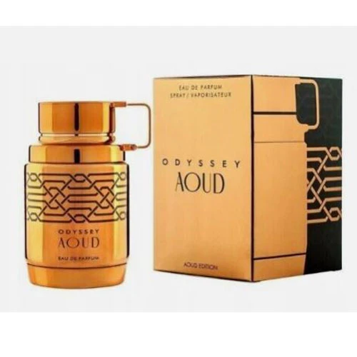 ARMAF ODYSSEY AOUD MEN 3.4 OZ EDP SP / 6294015166149