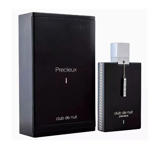 ARMAF CLUB DE NUIT PRECIEUX 1 EXTRAIT DE PARFUM FOR MEN  1.85 OZ / 6294015181913