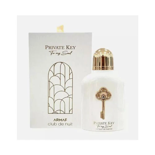 ARMAF CLUB KEY SOUL MEN  3.4 OZ EDP SP / 6294015175943