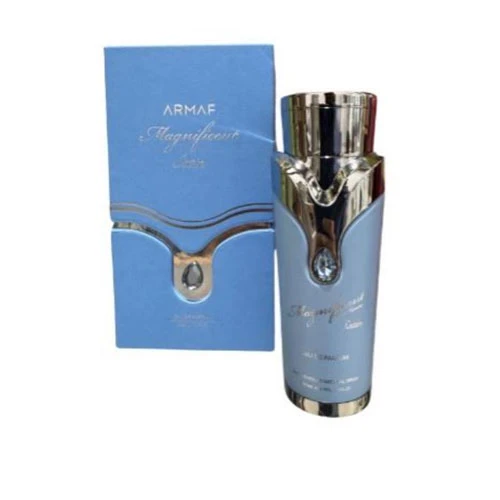ARMAF MAGNIFICIENT SATIN MEN 3.4 OZ EDP SP / 6294015196696