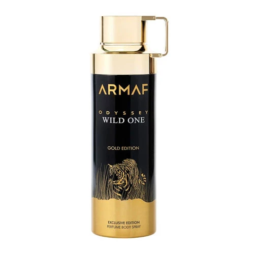 BODY SPRAY ARMAF ODYSSEY WILD ONE MEN / 6294015190694