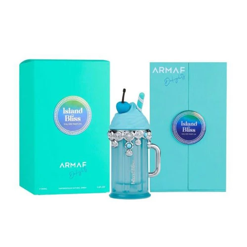 ARMAF ISLAND BLISS DELIGHTS MEN 3.4 OZ EDP SP / 6295199800942