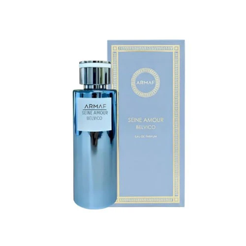 ARMAF SEINE AMOUR BELVICO MEN  3.4 OZ EDP SP / 6294015199451