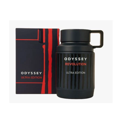 ARMAF ODYSSEY REVOLUTION ULTRA EDITION MEN 3.4 OZ EDP SP / 6295199805787