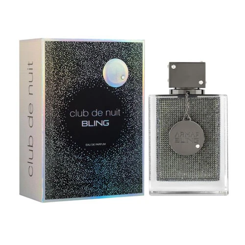 ARMAF CDN CLUB DE NUIT BLING MEN 2.5 OZ EDP SP / 6295199816967