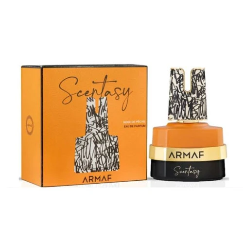 ARMAF SCENTASY NOIR DE PECHE MEN 3.4 OZ EDP SP / 6295199808665