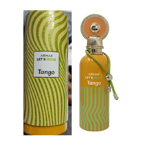 ARMAF LET'S MOVE TANGO MEN 3.4 OZ EDP SP / 6295199815878