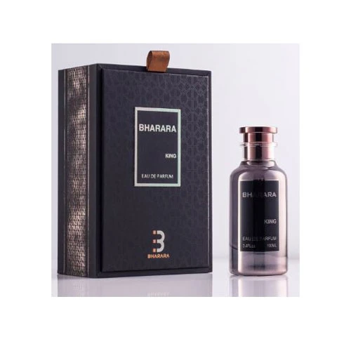 BHARARA KING MEN 3.4 OZ. EDP / 850050062035