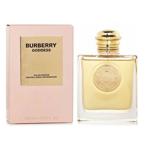 BURBERRY GODDES WOMEN 3.4 OZ EDP SP / 3616302020652
