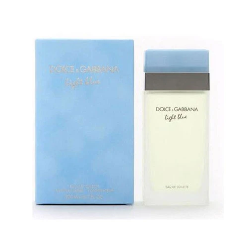 DOLCE & GABBANA LIGTH BLUE WOMEN 6.7 EDT SP / 8057971188208