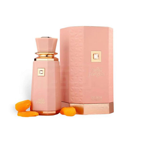 FRAGANCE WORLD SWEET PARADISE  WOMEN 3.4 OZ EDP SP / 6290360375793