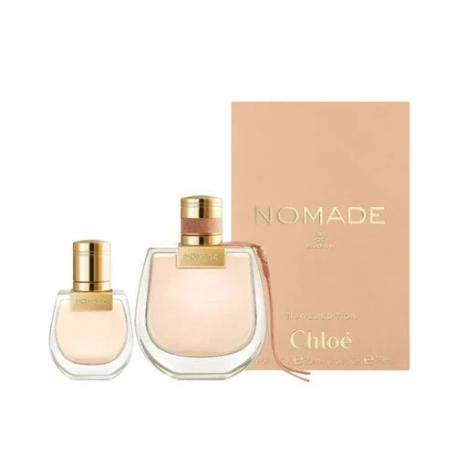 SET CHLOE NOMADE WOMEN ( 2 PC ) 2.5  OZ EDP  / 0.67 OZ / 3616302923328