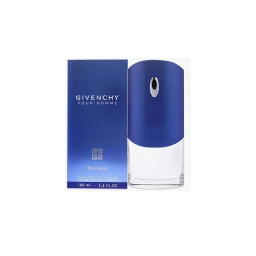 GIVENCHY BLUE LABEL MEN 3.4 OZ EDT SP  / 3274872482326