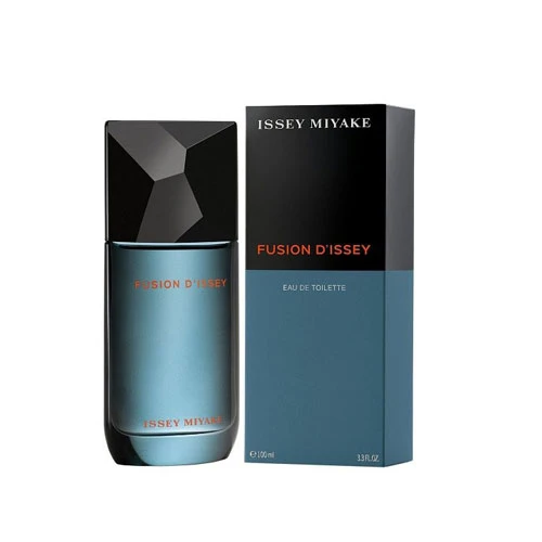 ISSEY MIYAKE FUSION D'ISSEY 3.4 OZ. EDT / 3423478974654
