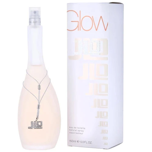 JENNIFER LOPEZ GLOW WOMEN 5.0 OZ EDT SP / 5050456004072