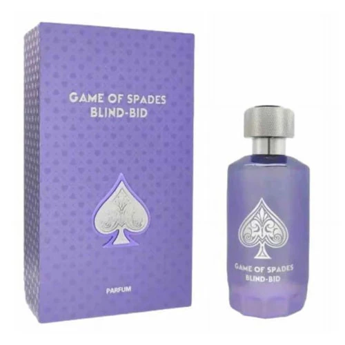JO MILANO GAME OF SPADES BLIND-BID UNISEX PARFUM  3.4 OZ / 850051043088