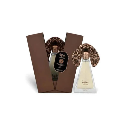 LATTAFA NICHE EMARATI GHINWA UNISEX 3.4 OZ EDP SP / 6290360592961