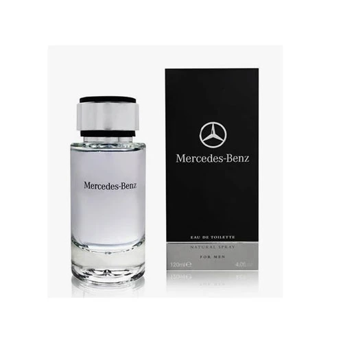 MERCEDES BENZ MEN 4.0 OZ EDT SP ( BLACK BOX ) / 3595471024718
