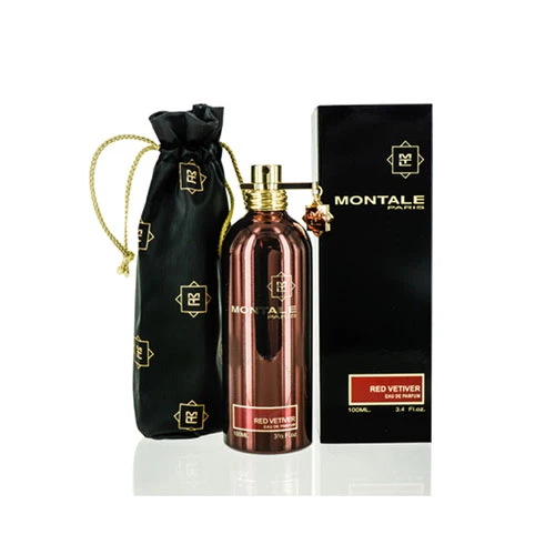 MONTALE PARIS RED VETIVER WOMEN 3.4 OZ. EDP / 3760260450287