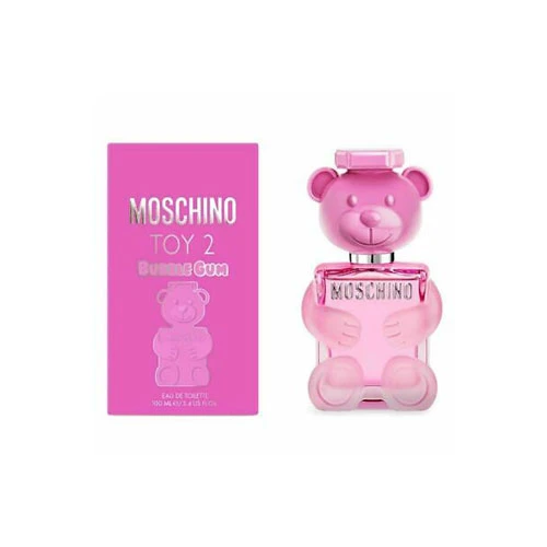 MOSCHINO TOY 2 BUBBLE GUM WOMEN 3.4 OZ. EDT / 8011003864089