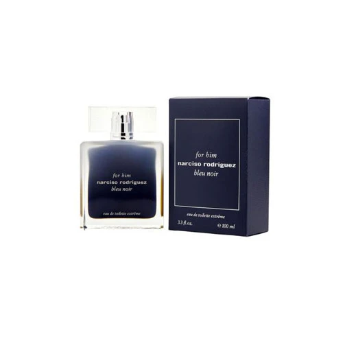 NARCISO RODRIGUEZ  FOR HIM BLEU NOIR 3.4 OZ. EDT SP / 3423478806054