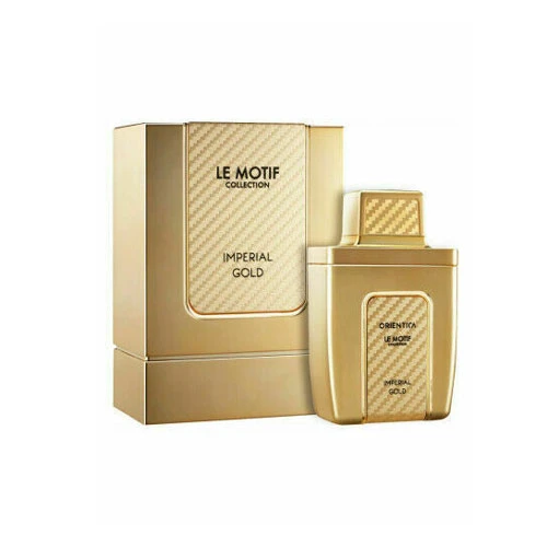 ORIENTICA LE MOTIF IMPERIAL WOMEN 2.9 OZ. EDP / 6291109270188