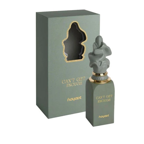 ORIENTICA NAYAAT EAU D'ELAN COLLECTION CAN'T GET ENOUGH UNISEX 3.4 OZ EDP SP / 6298042518070