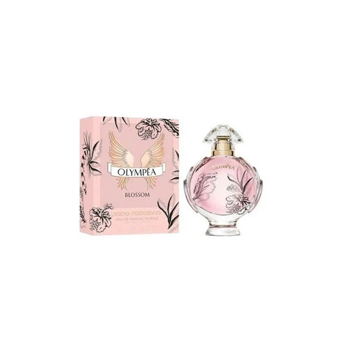 PACO RABANNE OLYMPEA BLOSSOM WOMAN 2.7 OZ EDP SPRAY / 3349668588718