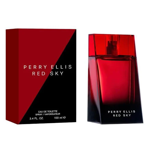 PERRY ELLIS RED SKY WOMEN 3.4 OZ EDT SP / 844061015876