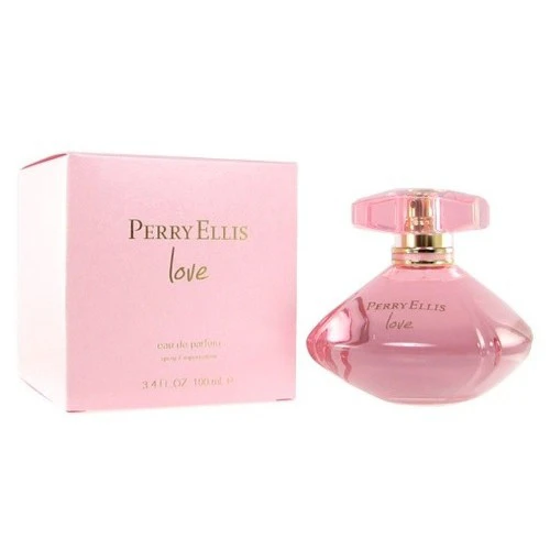 PERRY ELLIS LOVE WOMEN 3.4 OZ. EDP SP / 844061005587
