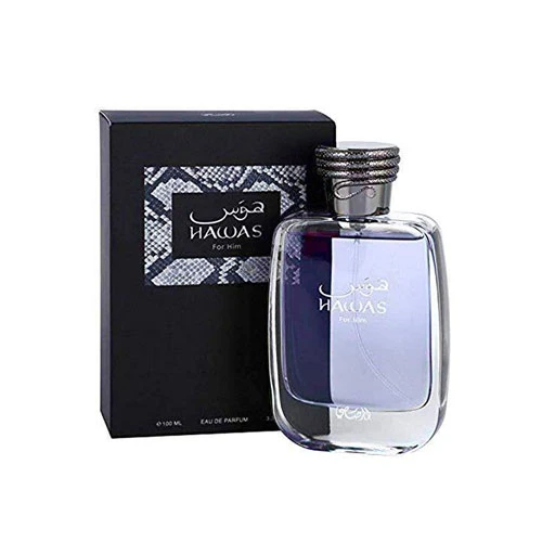 RASASI HAWAS MEN 3.4 OZ EDP SP / 614514331026